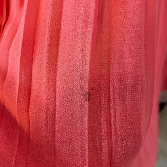 Romeo & Juliet Couture Strapless Maxi Dress M - Picture 6 of 8